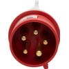 Brennenstuhl CEE Plug 5 Pin Outdoor Industrial Socket CEE 400V/32A