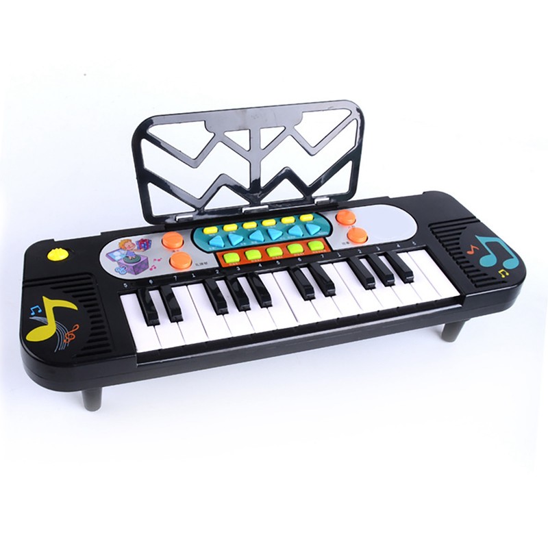 Electric Piano for Kids Beginner Electronic Music Learning Keyboard Portable