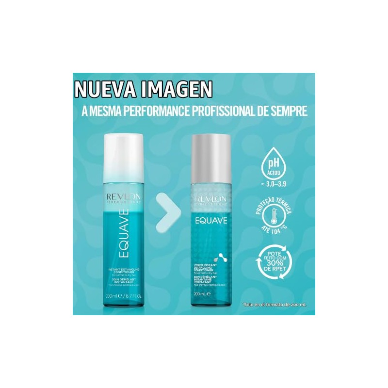 RP EQUAVE HYDRO DETANGLING CONDITIONER 200ml