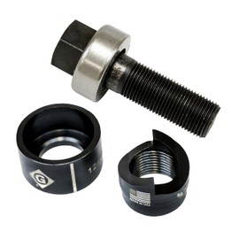 Greenlee 7211BB-3/4 Slug-Buster Knockout Punch Unit, 1.115-Inch