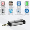 Bluetooth Audio Receiver Adapter, Airfrex Ultra Small Wireless Bluetooth 4.1