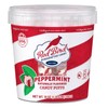 Red Bird Soft Peppermint Candy, Soft Mints Individually Wrapped, 18