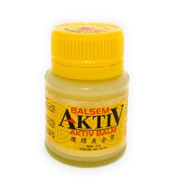 Cap Lang Balsem Aktiv Balm, 40 Gram (Pack of 2)