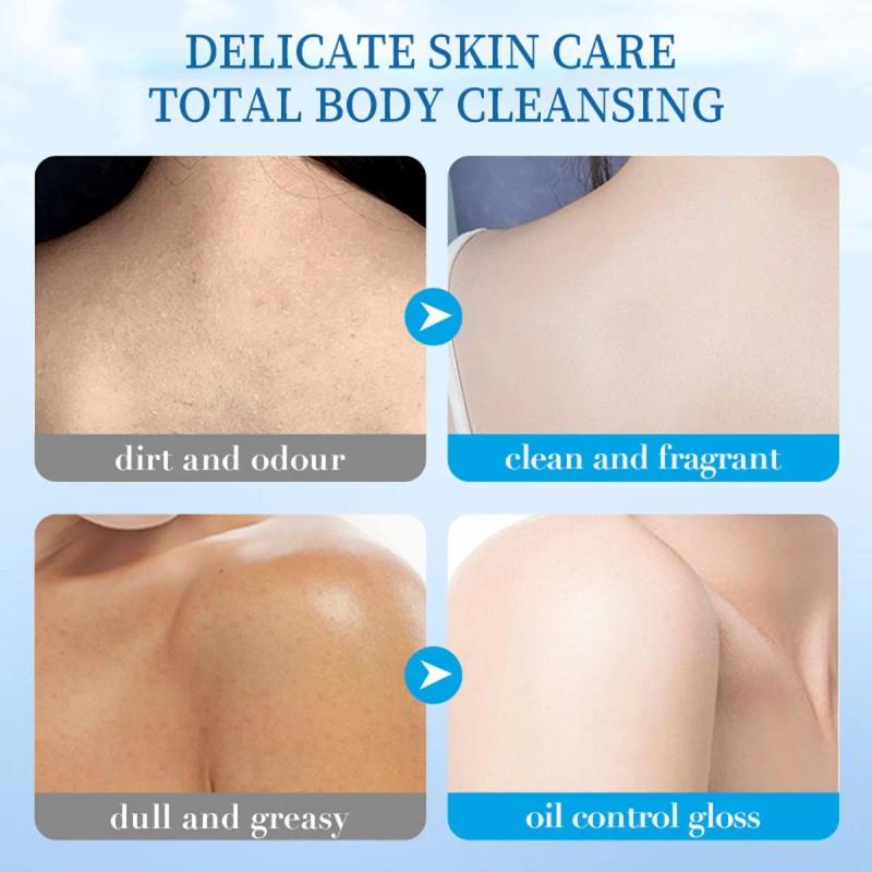 Aceite Limpiador De Baño Y Ducha T Soap Oil Mult