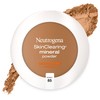 Neutrogena Neutrogena SkinClearing Mineral Acne-Concealing Pressed Powder Compact, Shine-Free &