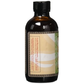 Cook's Cookbook Alcohol Free Pure Vanilla Flavor 4 oz