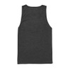 Volcom Men's Solid Tank, Dark Black Heather-New, Large