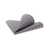 Venti Men's Structure Accessories Plain 25 cm x 25 cm,