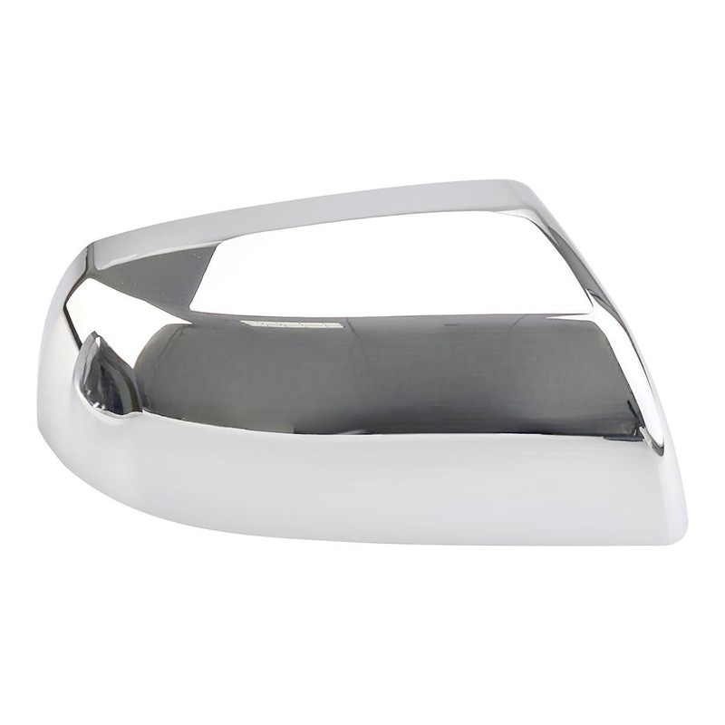 AUCERAMIC Chrome Mirror Covers Caps Fit for 2007-2019 Toyota Tundra