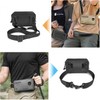ROCONTRIP - Bolsa seca 100 % impermeable, paquete de cintura