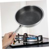 Zerodeko Frypan Nonstick Omelette Pan Small Pan for Eggs Stainless