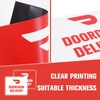Dakchor Car Magnets - Delivery Driver DoorDash Magnet Sign Reusable