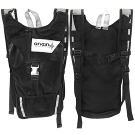 Origin8 Hydration Pack, Black