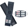ERF3J80H Smart TV Replacement Remote Control for All Hisense 4K