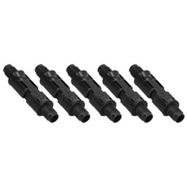 Ausla Einfach zu Bedienende, Leichte und Praktische, Wiederverwendbare Konnektivität Männliche und Weibliche Solarpanel-Endanschluss, Wetterfestes Design, Mehrpunktverbindung für Solarzweige (PV-BMC