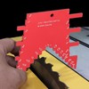 Step Depth Gauge 2 in 1 Aluminum Alloy Accurate Laser