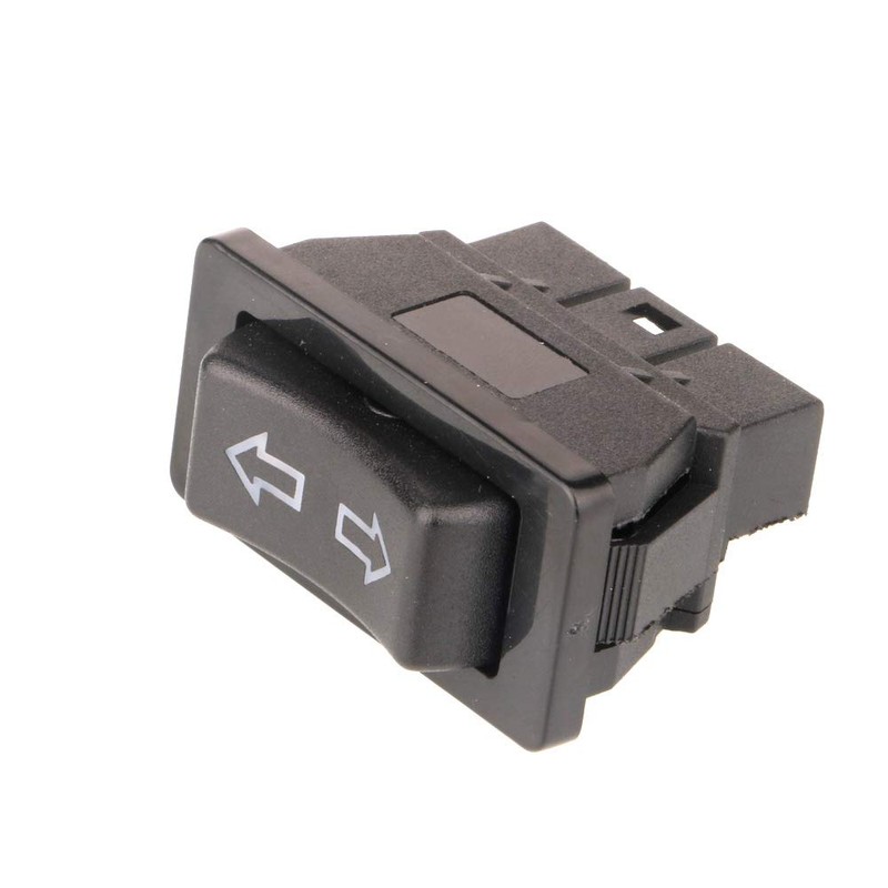 Gebildet 2pcs 5-Pin DPDT DC12V 24V Momentary Window Regulator Switch
