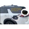 Cap & Shield Tethered 2.75inch ID, Capless Gas Cap Dirt,