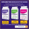 MigraSoothe Booster Vitamin D3 Vitamin K2 MK7 Complex for migraine