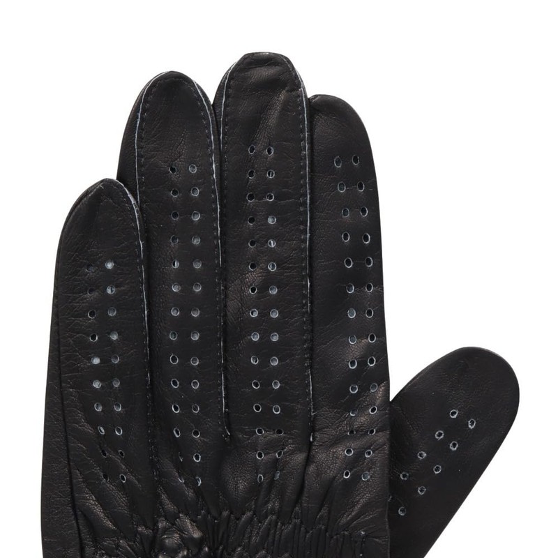 TITLEIST Professional Golf Gloves TG73BK-22 BK Black Left Hand 22cm
