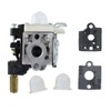 HURI Carburetor for Husqvarna 125BT Back Pack Blower Echo HC-150