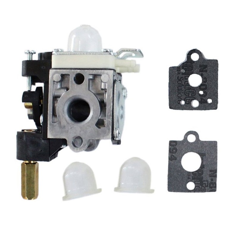 HURI Carburetor for Husqvarna 125BT Back Pack Blower Echo HC-150