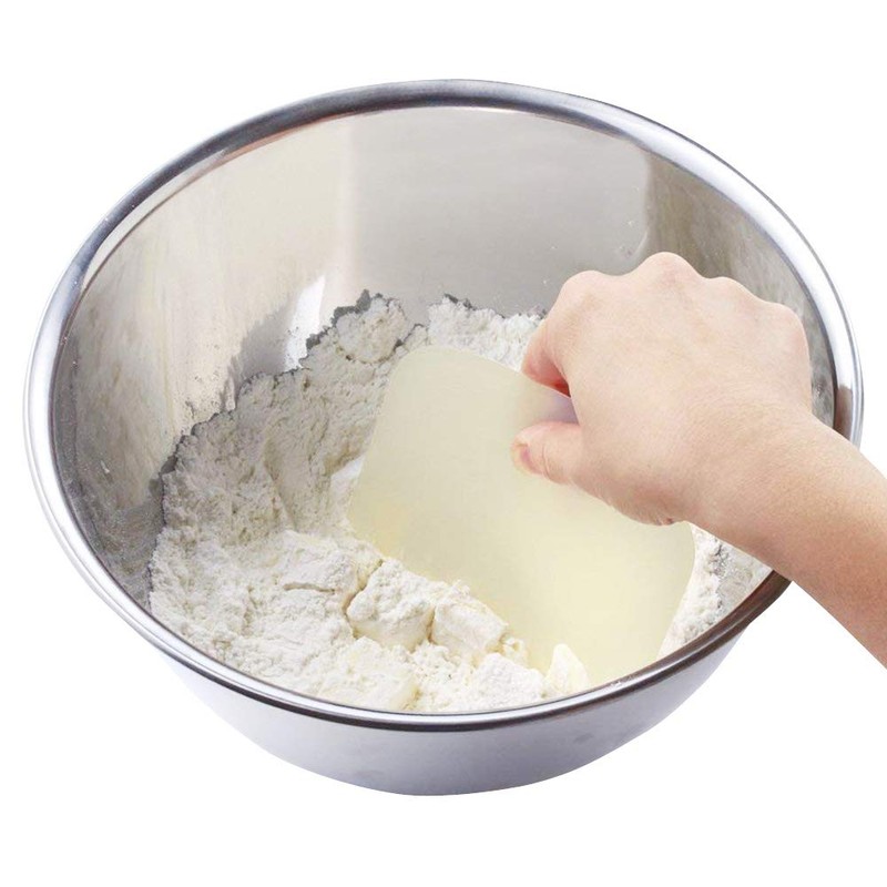 KAI DL6311 KAI Scraper Embossed Rolling Pin Set with Ring,