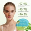 Mascarilla 7pzs Facial Aloe Vera