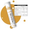 SELTZ TABLETA EFERVESCENTE MELENA DE LEON 90G