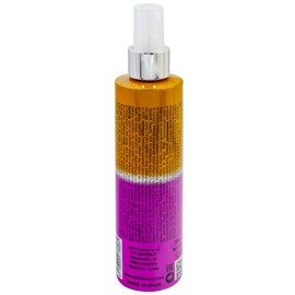 abril et nature Keratin Plex Liss Thermal Protection | Progressive Straightening Without Rinsing | Anti-Frizz | Repairs Damaged Hair and Makes Combing Easier, 200 ml, Vegan