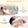 SuzziPals Heatable & Coolable Orange Cat Stuffed Animal, Cat Heating