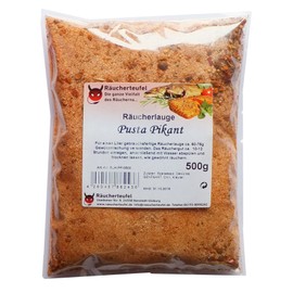 Räucherteufel Pusta Pikant Smoking Lye 500 g