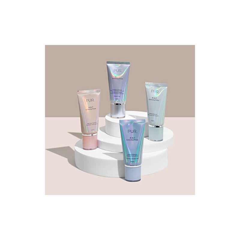 PÜR 4-in-1 Correcting Primer Energize Rescue, 1 Fluid Ounce