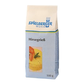 Spielberger Millet Semolina (500 g) - Organic