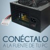 Cable Adaptador Molex A Doble Sata 15 Pines 2 Puertos