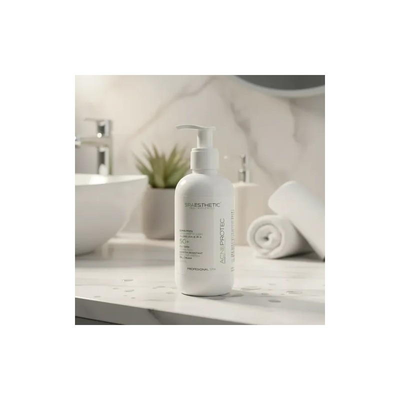 Acneprotec Pantalla Solar Para Piel Grasa Y Acné De 250