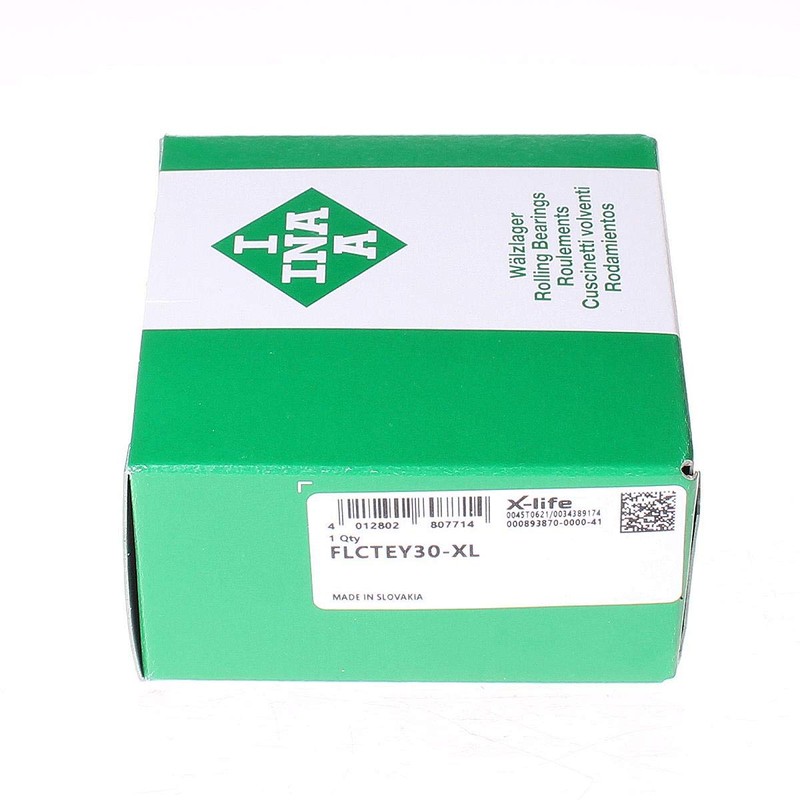 INA FLCTEY30-XL Flanged Housing Unit