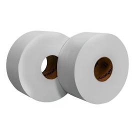 Papel Higiénico Jumbo Sr Scott® 6 Pzs, 1100m X 9cm