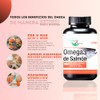 Green House Omega 3 de Salmn Puro (EPA - DHA),