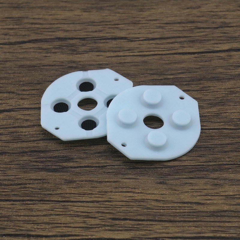 The Lord of the Tools 4 Sets Buttons Contact Conductive