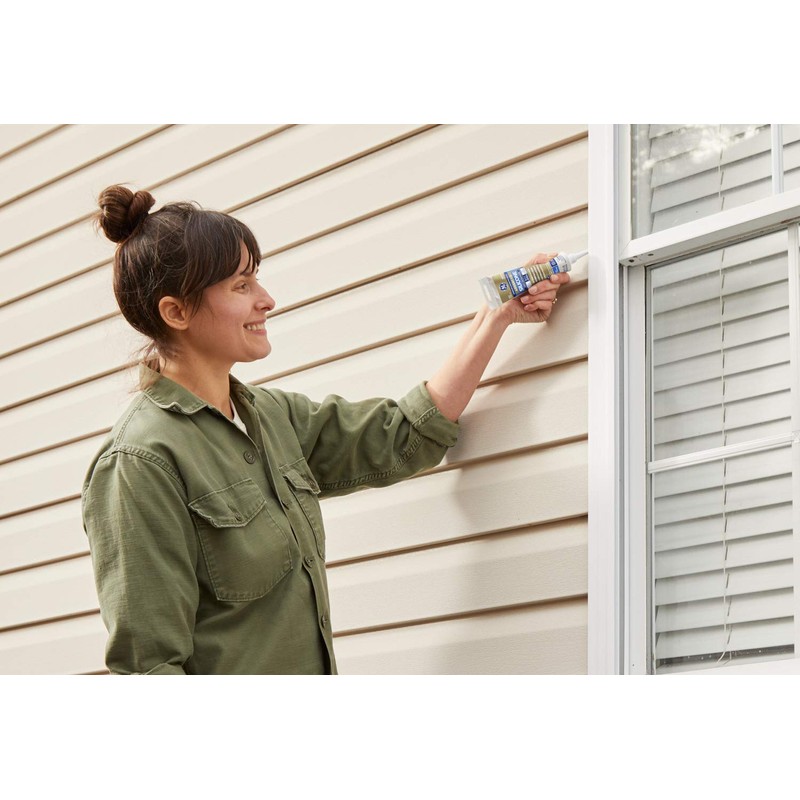 GE Sealants & Adhesives GE500 Advanced Silicone 2 Window &