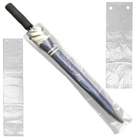 LJJCSFF 100pcs Wet Umbrella Bags Disposable Clear Plastic Umbrella Rain Bag Umbrella Sleeves Cover Waterproof Umbrella Holder