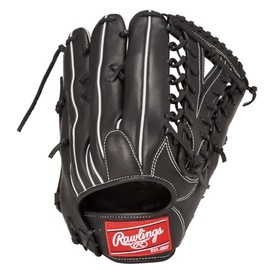 Rawlings Baseball Glove Soft Adult HYPER TECH R2G GR5HTB88FS Black (For Outfielders) Size 12.5 *For Right Throwing (Worn on Left Hand)