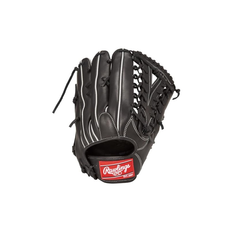 Rawlings Baseball Glove Soft Adult HYPER TECH R2G GR5HTB88FS Black