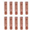 1.0mm 1mm Mig Welding Welder Round Contact Tips for MB15