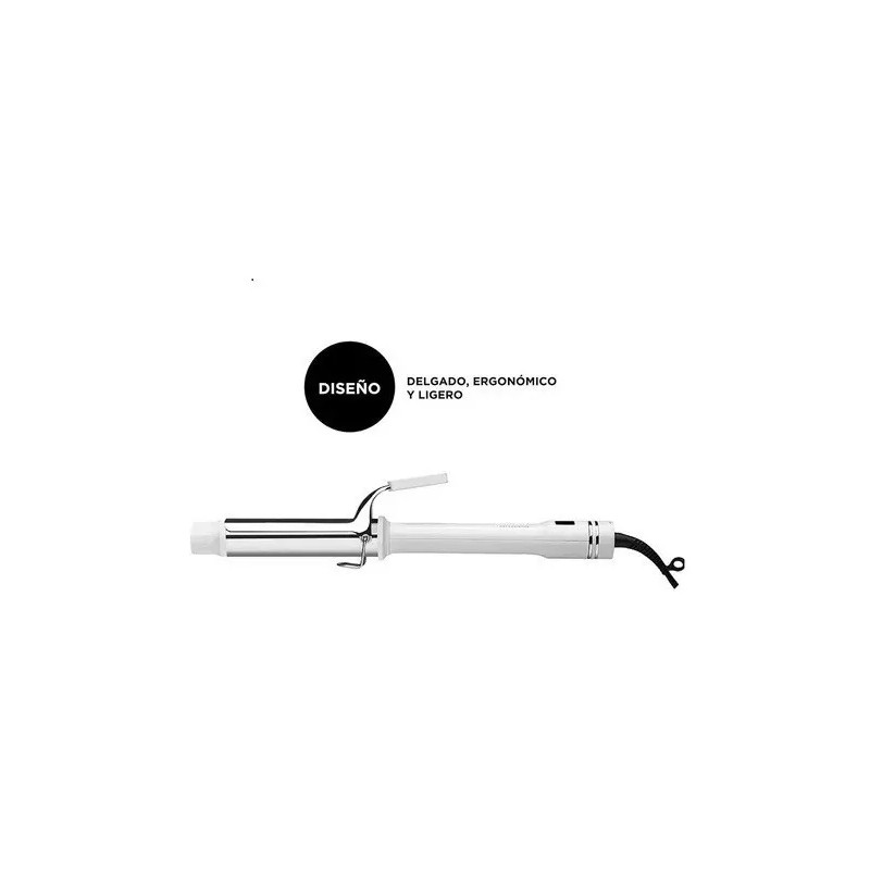 Hot Tools Tenaza Hot Tools 1 1/4 Profesional White Gold
