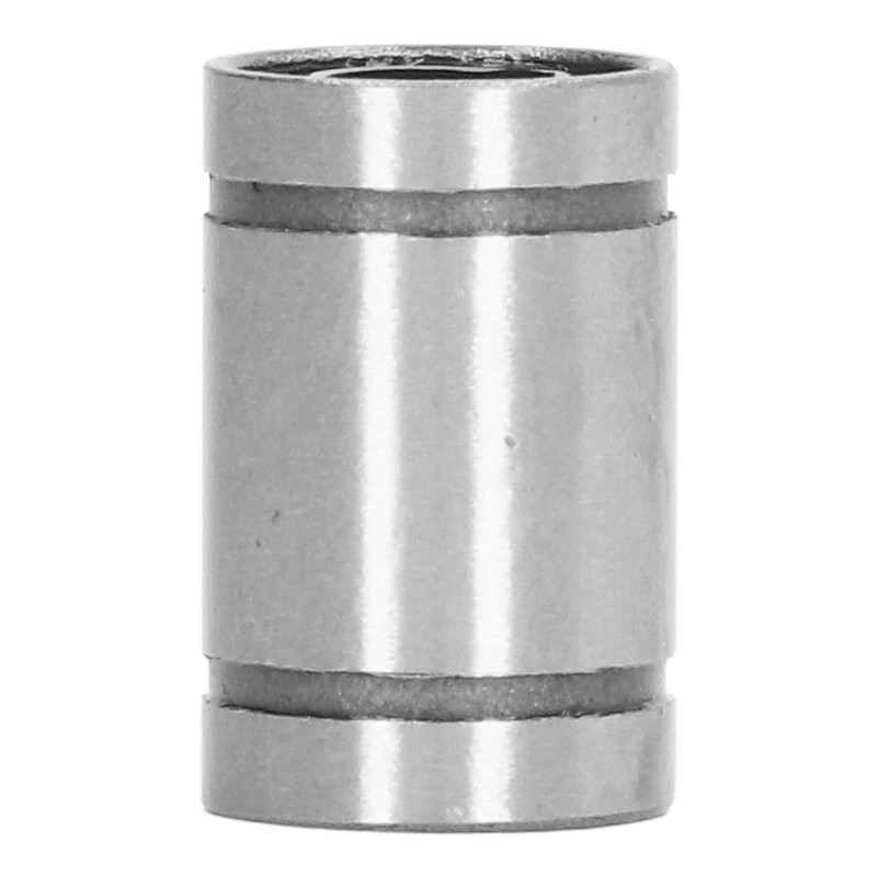 10Pcs Linear Motion Bearing Alloy Steel 6mm ID 12mm OD