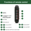 Universal Two Way Car Remote Engine Start with Car Alarm