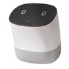 Mini Trash Can with Lid Small Desktop Trash Can Detachable