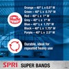 SPRI Fitness Super Band, 40-Inch by 1-Inch